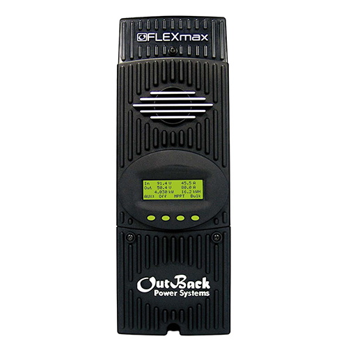Solar Charge Controller MPPT Outback FLEXmax FM 80 - Bild 1
