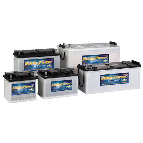 Batterie Intact Solar-Power 280 GUG - Bild 1