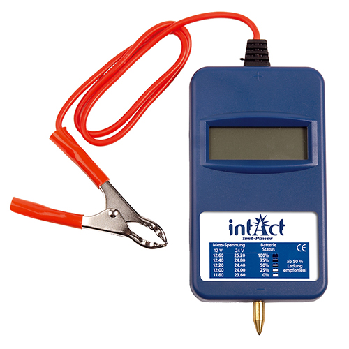 Battery Tester Intact Test-Power OCV-12/24 - Bild 1