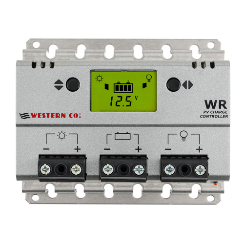 Solar Charge Controller Western WR 10 - Bild 1