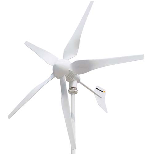 Wind Generator Phaesun Stormy Wings 400_12 - Bild 1