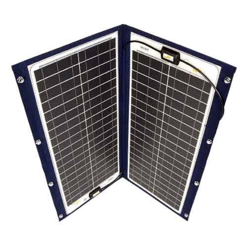 Solar Module Sunware TX 22052 120Wp - Bild 1