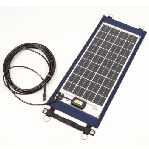 Solar Module Sunware TX 14152 20Wp Winter Battery Charger - Bild 1
