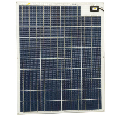 Solarmodul SunWare 20184 90 Wp - Bild 1