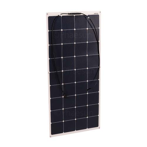 Solar Module Phaesun Semi Flex 130 - Bild 1