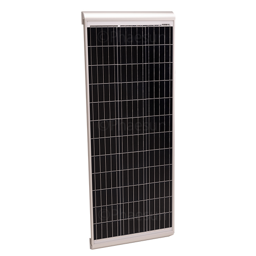 Panneau Solaire Polycristallin Phaesun Sun-Plus 165P - 165 Wc, 12V - Pour Installation Autonome, Camping-car, Chalet