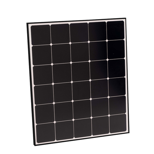 Solarmodul Phaesun Sun Peak SPR 110_Compact black - Bild 1