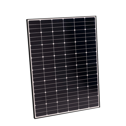 Solar Module Phaesun Sun Peak SPR 170_12 black - Bild 1