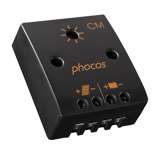 Solar Charge Controller Phocos CM10 - Bild 1