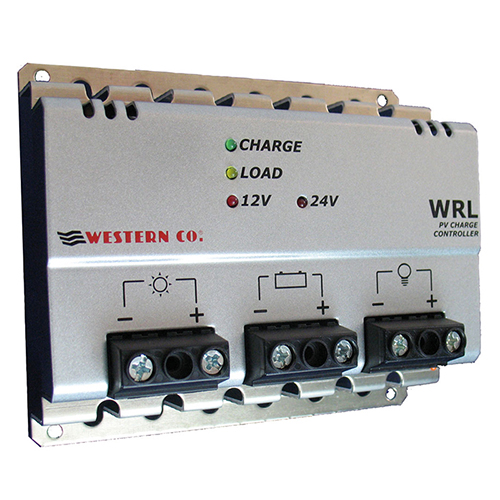 Solar Charge Controller Western WRL 15 - Bild 1