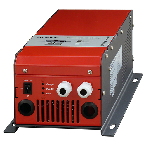 Wechselrichter-Ladegerät Rip Energy SYC1000-12-230 - Bild 1