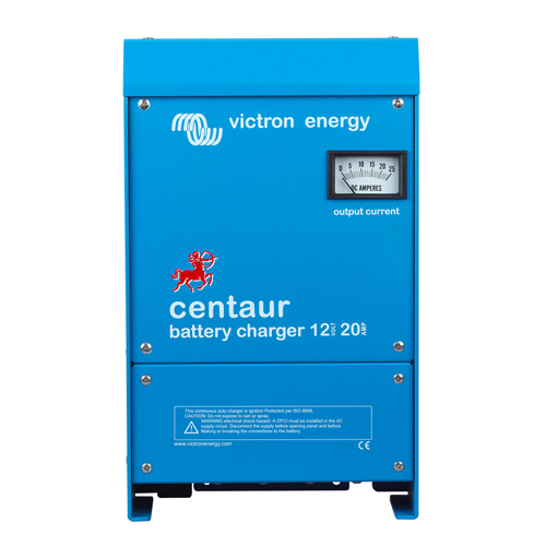 Battery Charger Victron Centaur 12/50 (3) - Bild 1