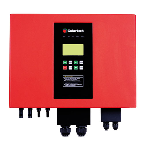 X Pump Inverter Solartech PB1500L-G2 - Bild 1