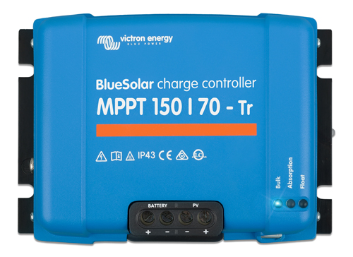 Solarladeregler MPPT Victron BlueSolar MPPT 150/70-Tr - Bild 1