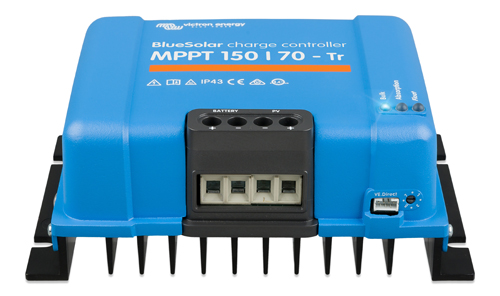 Solar Charge Controller MPPT Victron BlueSolar MPPT 150/70-Tr - Bild 4