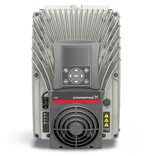 Pumpenwechselrichter Grundfos RSI 4,0kW - Bild 1