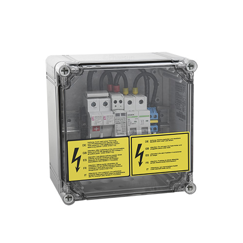 100A Batterie- Sicherung, Trennschalter, Sicherungs- Automat für