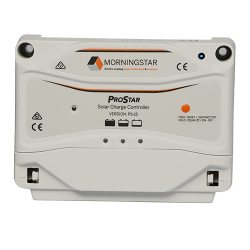 Solar Charge Controller Morningstar ProStar PS-15 - Bild 1