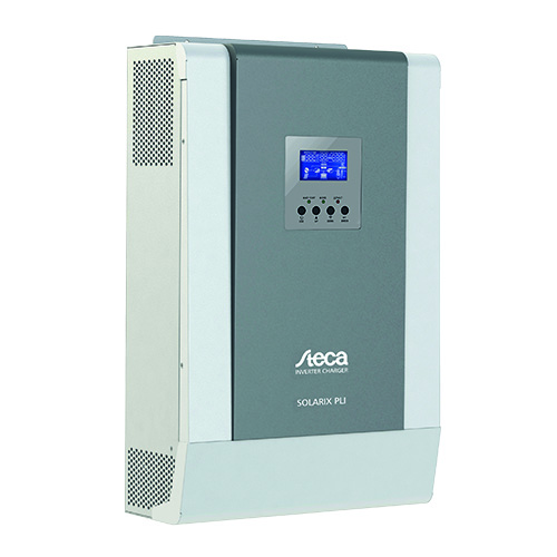 Wechselrichter / Hybrid Ladegerät Steca Solarix PLI 5000-48 - Bild 1