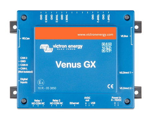 Ferneingabegerät Victron Venus GX - Bild 1
