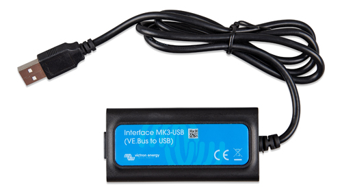 USB Adapter Kabel Victron VE Interface MK3-USB - Bild 1