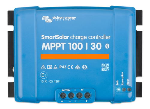 Solar Charge Controller MPPT Victron SmartSolar 100/30 - Bild 1
