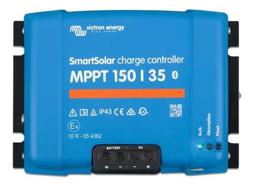 Solar Charge Controller MPPT Victron SmartSolar 150/35 - Bild 1