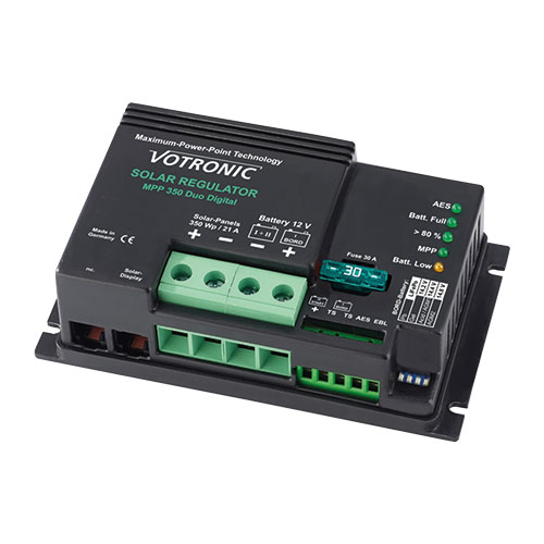 Solar Charge Controller Votronic MPP 430 Duo Dig - Bild 1