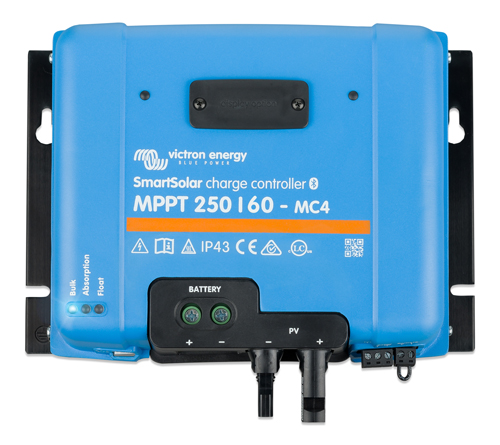 Solarladeregler MPPT Victron SmartSolar 250/60-MC4 - Bild 1