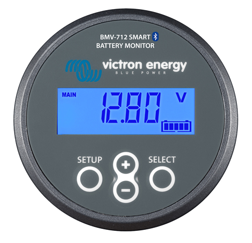Battery Monitor Victron BMV-712 Smart - Bild 3