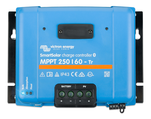 Solar Charge Controller MPPT Victron SmartSolar 250/60-Tr - Bild 1