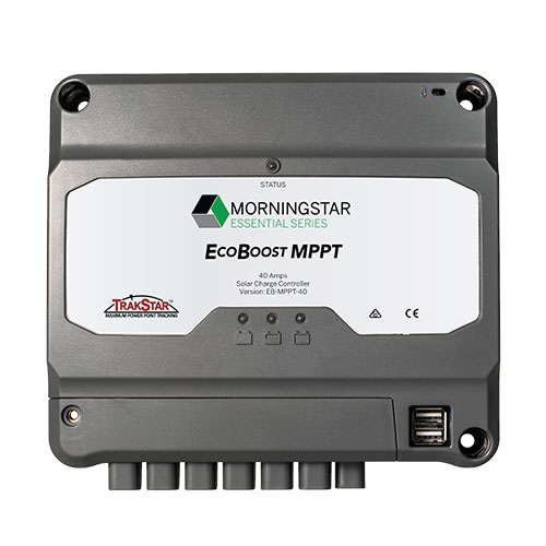 Solar Charge Controller MPPT Morningstar EB-MPPT-20 EcoBoost - Bild 1