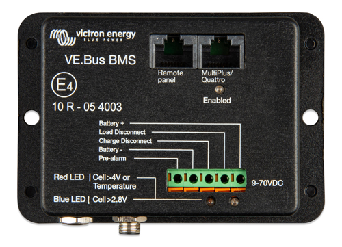 Batteriemanagementsystem Victron VE.Bus BMS - Bild 1