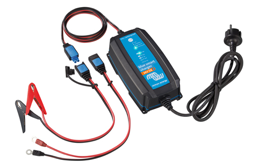 Battery Charger Victron Blue Smart IP65 24/5 + DC connector - Bild 2