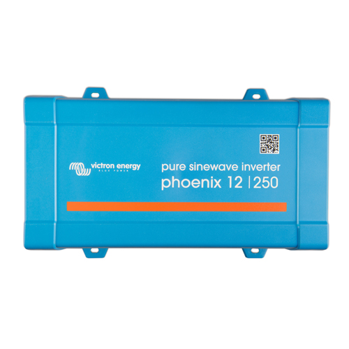 Inverter Victron Phoenix 12/250 VE.direct IEC - Bild 1