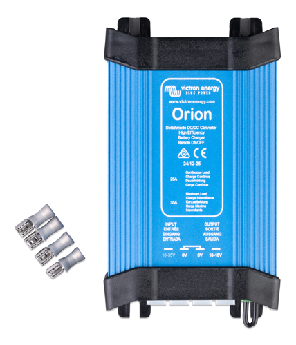 DC/DC Converter Victron Orion 24/12-25 IP20 - Bild 1