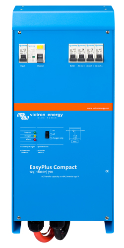 Inverter / Charger Victron EasyPlus C 12/1600/70-16 - Bild 1