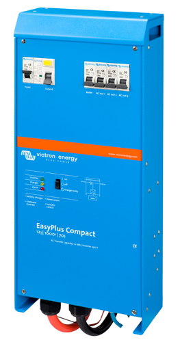 Inverter / Charger Victron EasyPlus C 12/1600/70-16 - Bild 3
