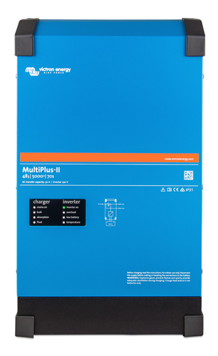 Wechselrichter / Ladegerät MultiPlus-II Victron 48/5000/70-50 - Bild 1