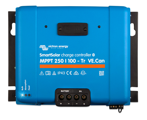Solarladeregler MPPT Victron SmartSolar MPPT 250/100-Tr VE.Can - Bild 1