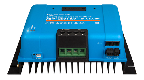 Solar Charge Controller MPPT Victron SmartSolar MPPT 250/100-Tr VE.Can - Bild 5