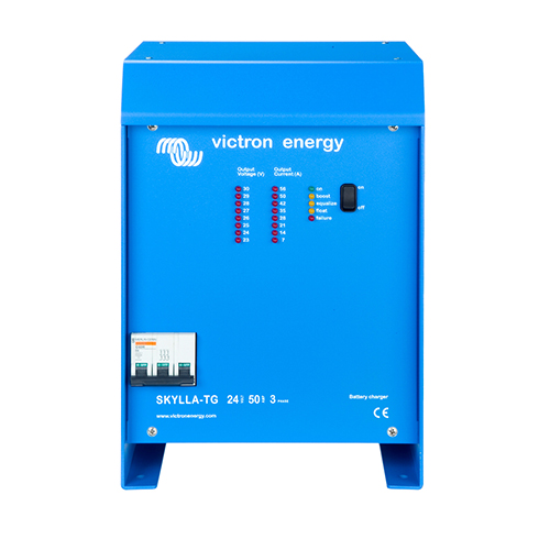 Battery Charger Victron Skylla-TG 24/30 (1+1) - Bild 1