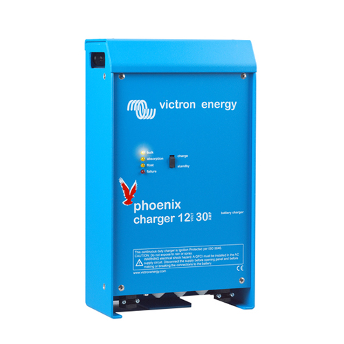 Batterieladegerät Victron Phoenix 12/50 (2+1) - Bild 1