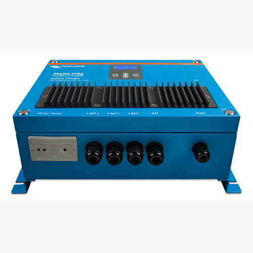 Battery Charger Victron Skylla-IP65 12/70(3) 120-240V - Bild 4