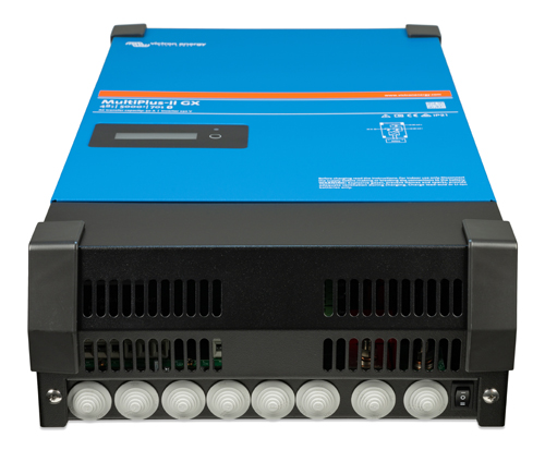 Wechselrichter / Ladegerät MultiPlus-II Victron 48/5000/70-50-GX - Bild 5