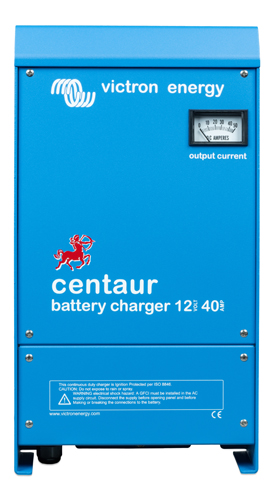 Battery Charger Victron Centaur 12/40 (3) - Bild 1