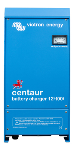 Battery Charger Victron Centaur 12/100 (3) - Bild 1