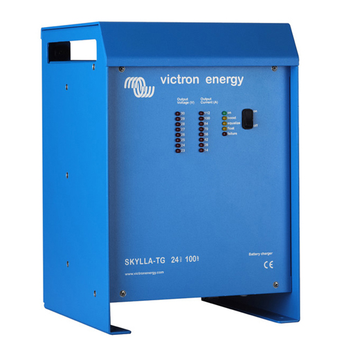 Batterieladegerät Victron Skylla-TG 24/50 (1+1) - Bild 1