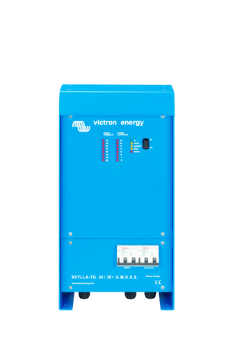 Battery Charger Victron Skylla-TG 24/30 GMDSS - Bild 1