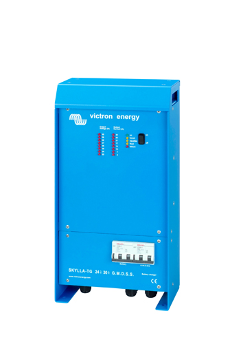 Battery Charger Victron Skylla-TG 24/30 GMDSS - Bild 2